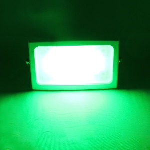 투광기 노출형 녹색(블랙바디) 50W